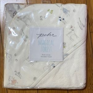 Pehr Magical Forest hooded Towel
